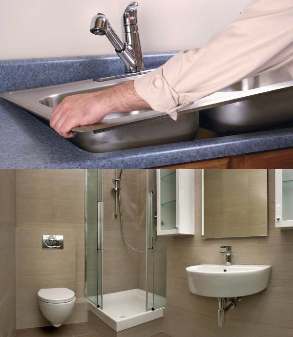 installation sanitaire le beausset
